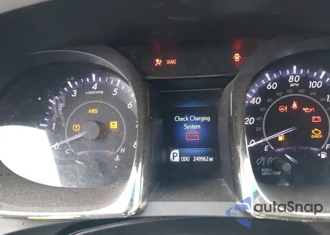 2013 Toyota Avalon Xle из США, поврежденный, VIN 4T1BK1EB7DU025023